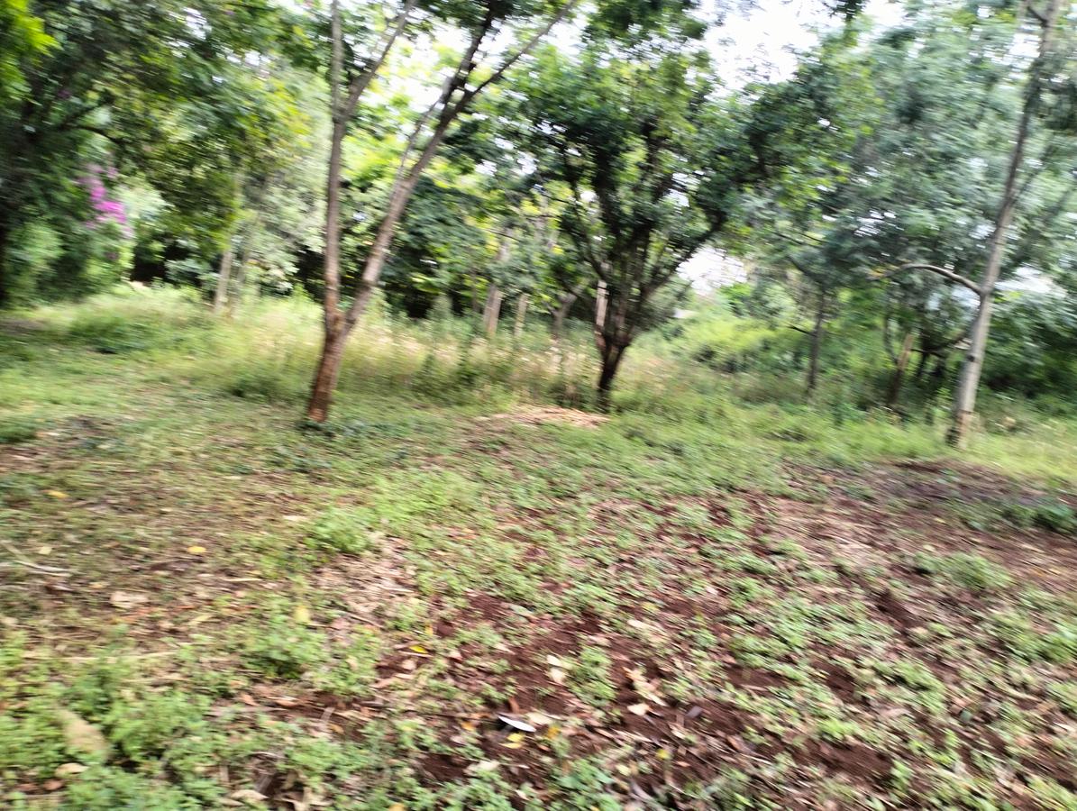 1 ac Land in Runda - 5