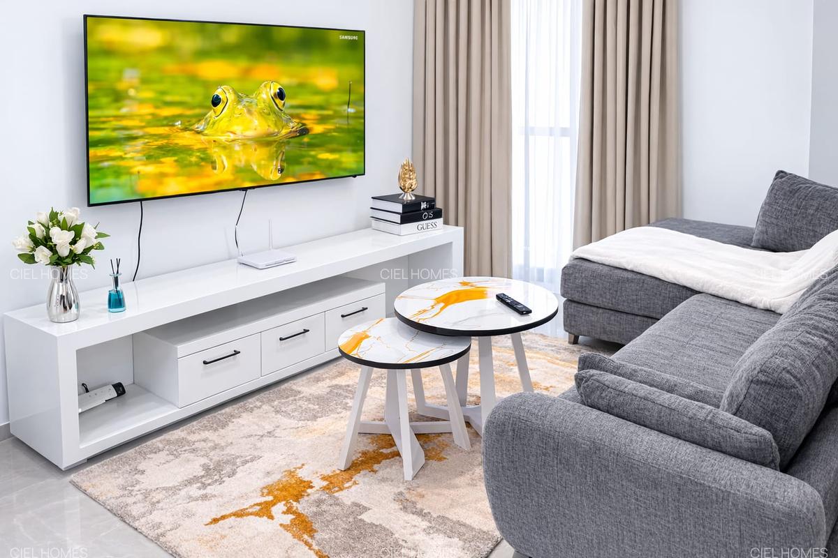 Serviced 1 Bed Apartment with Gym at Kindaruma Road - 3