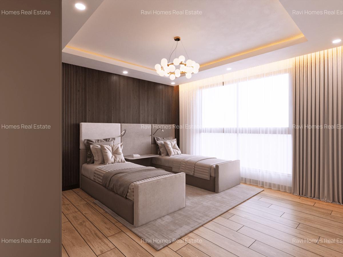 4 Bed Apartment with En Suite at Kindaruma Road - 2