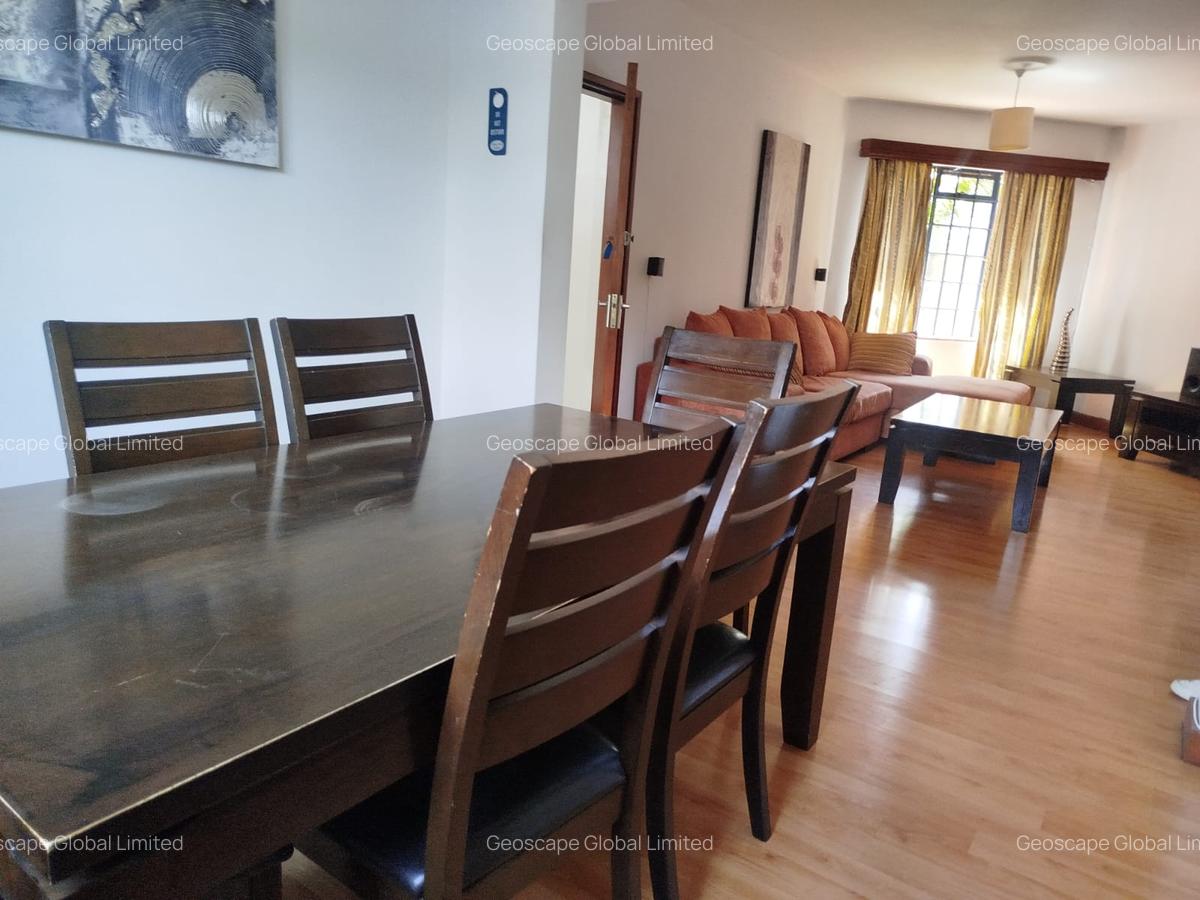 Furnished 3 Bed Apartment with En Suite in General Mathenge - 11