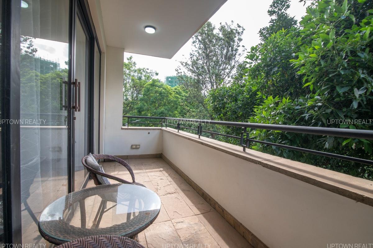 Serviced 1 Bed Apartment with Swimming Pool at Westlands - 9