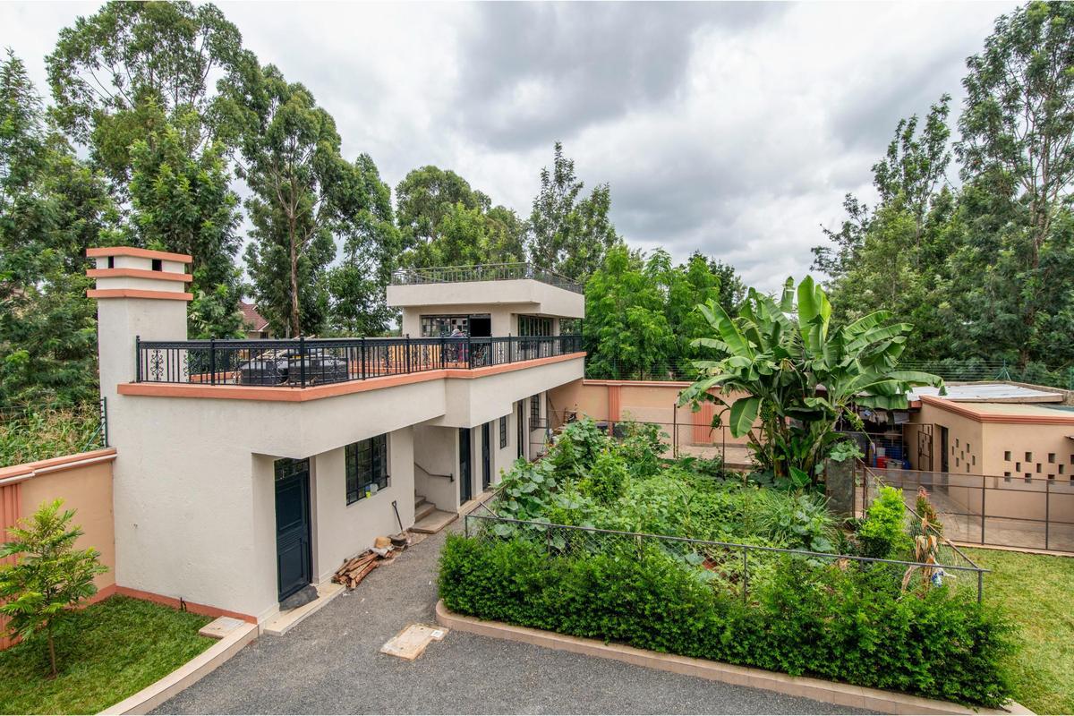 6 Bed House with En Suite in Kiambu Road - 20