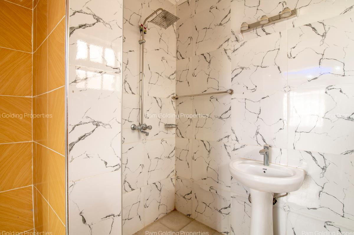 5 Bed House at Police Sacco - 11