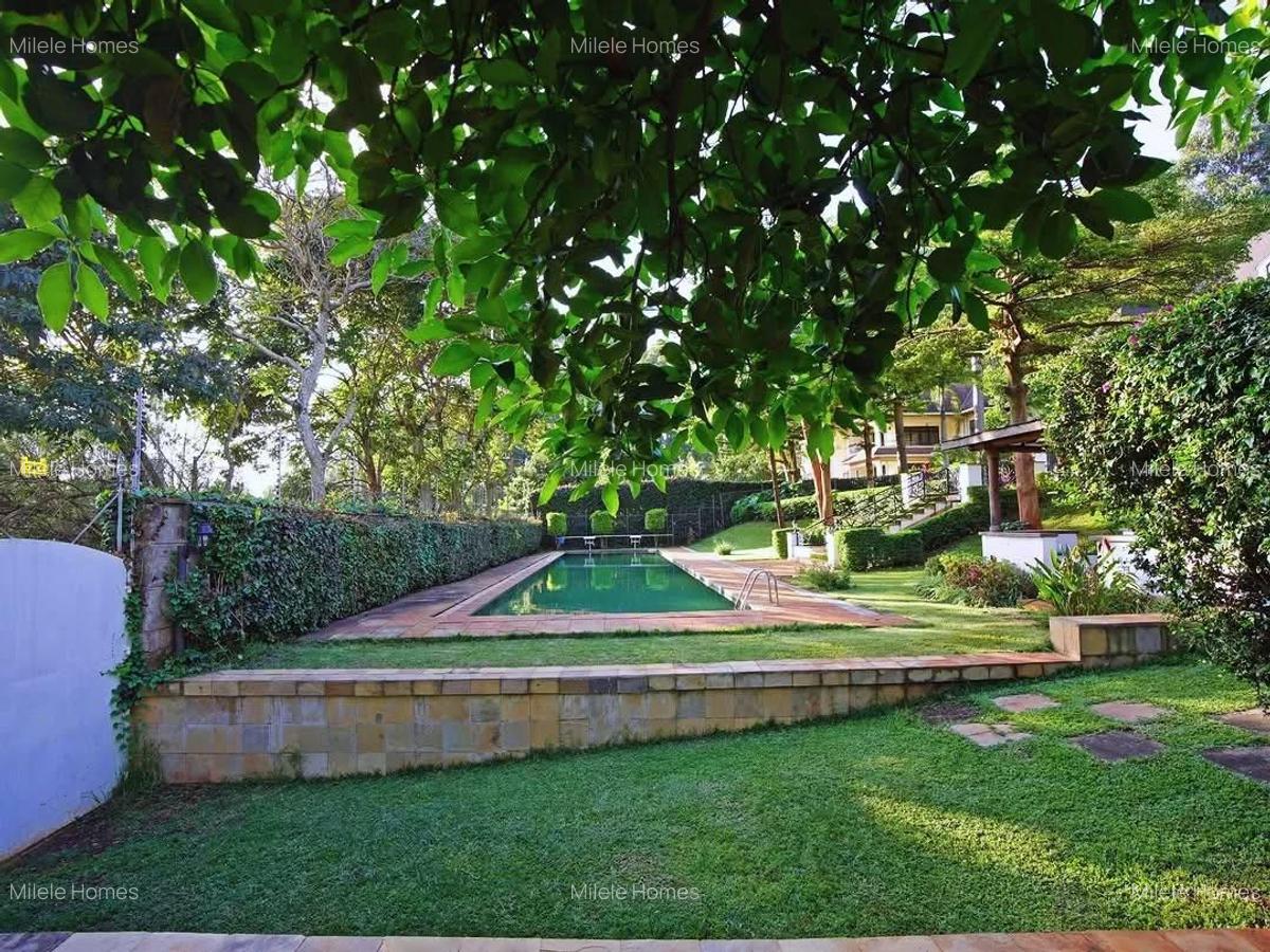 5 Bed Villa with En Suite in Kitisuru - 6