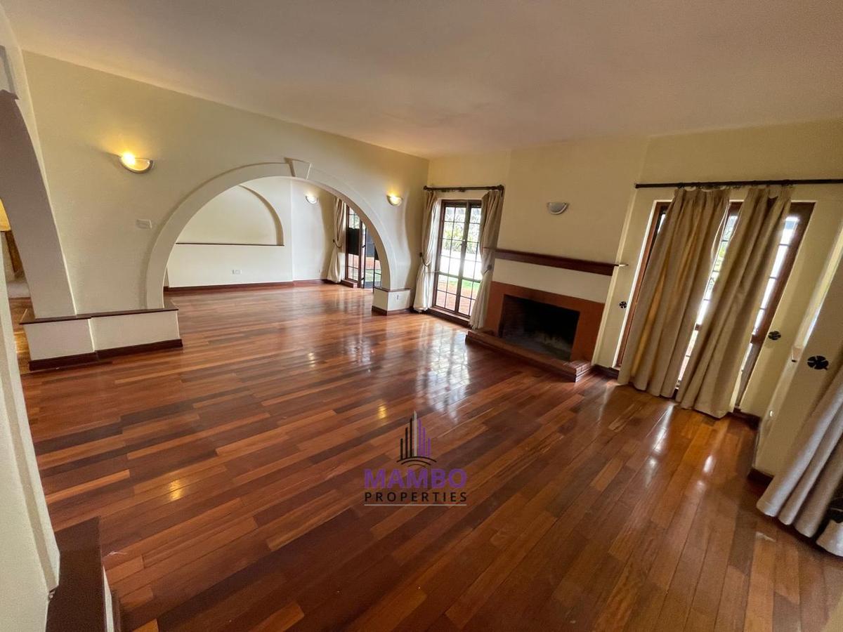 4 Bed Townhouse with En Suite at General Mathenge - 5