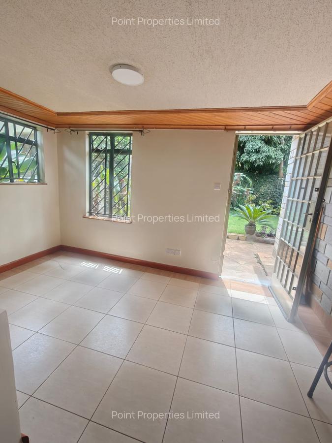 2 Bed House with Garden in Karen - 4