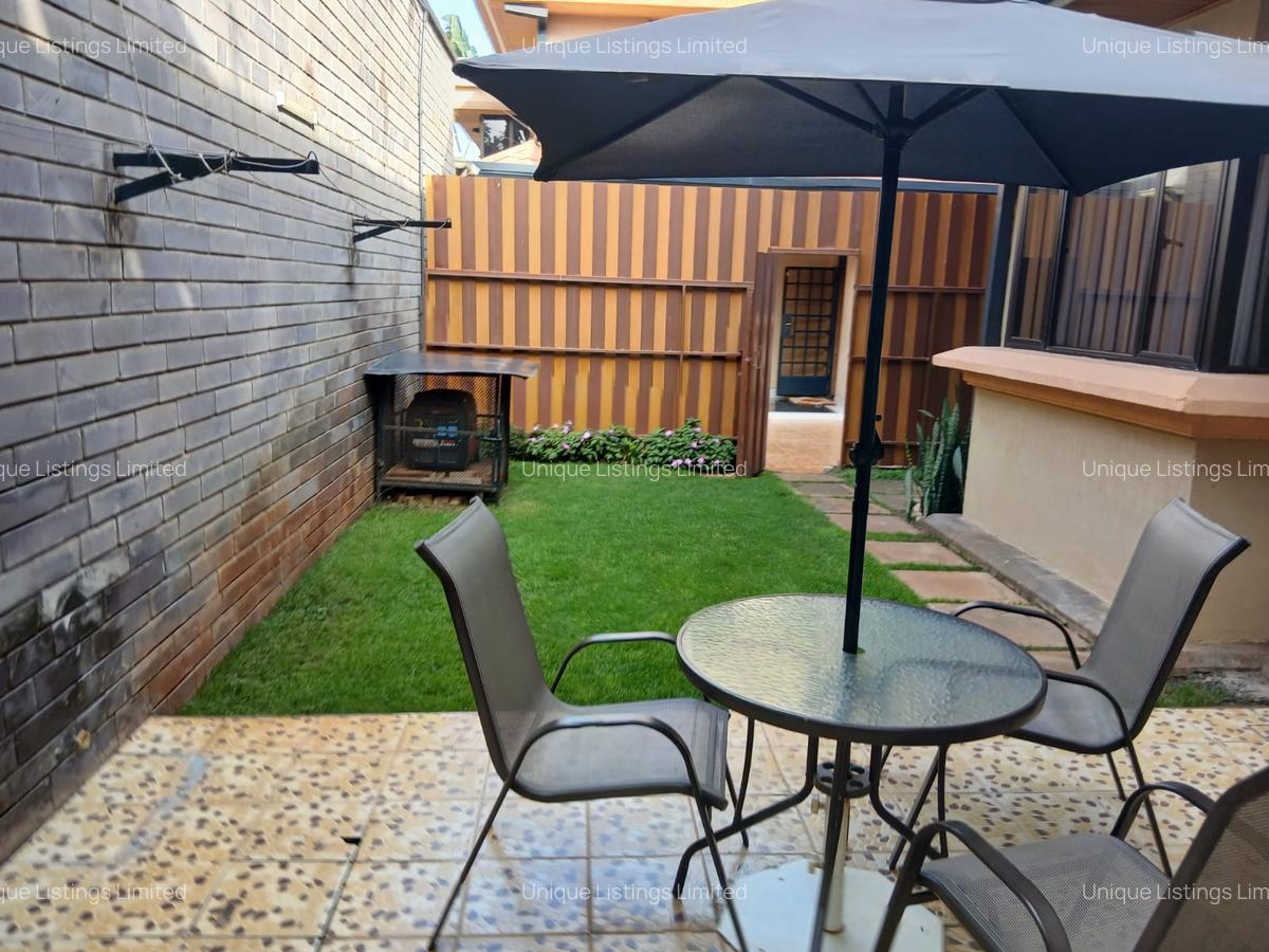 4 Bed Townhouse with En Suite in Runda - 10