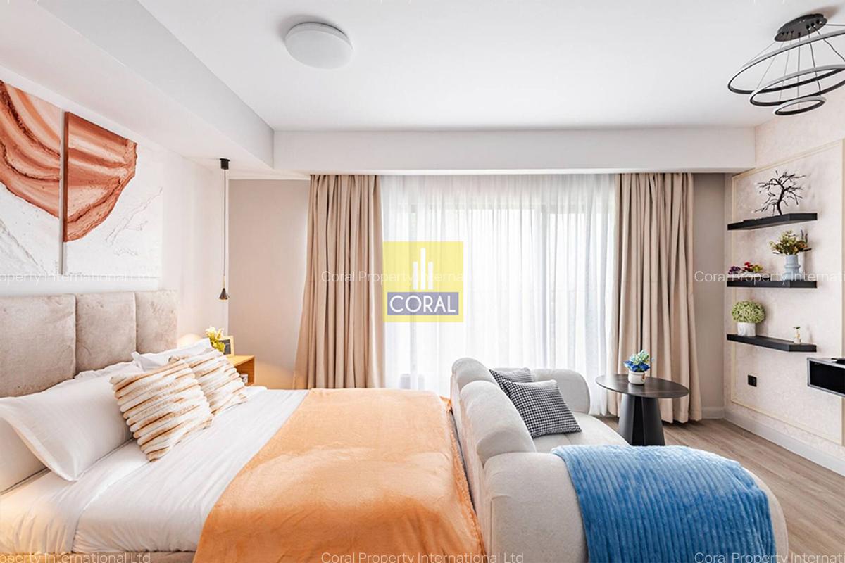 1 Bed Apartment in Upper Hill - 4