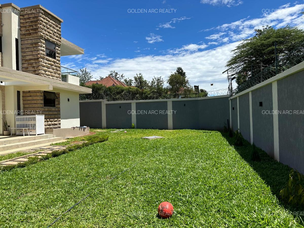 4 Bed Townhouse with En Suite in Ongata Rongai - 14