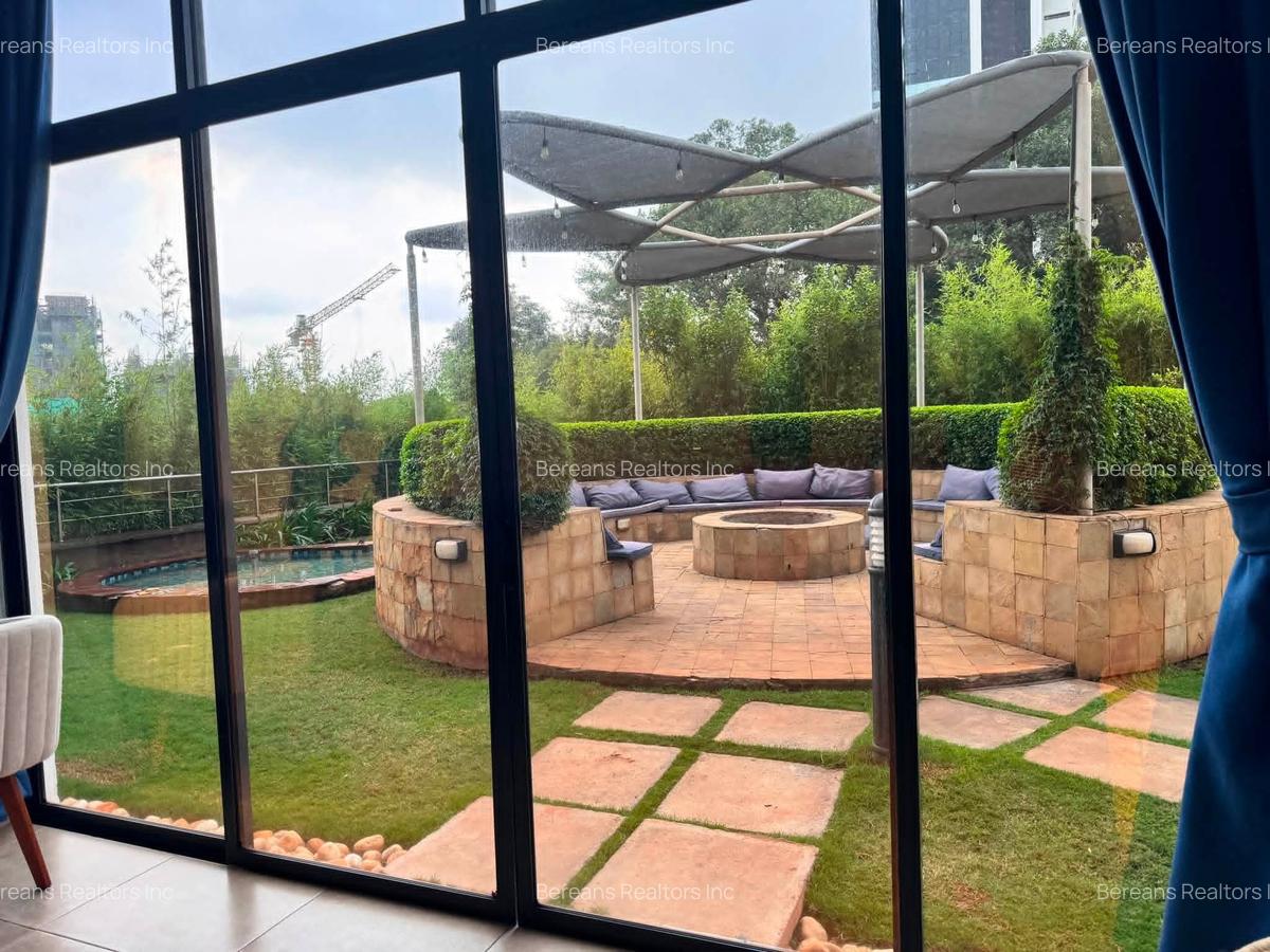 Serviced 3 Bed Apartment with En Suite in Westlands Area - 1