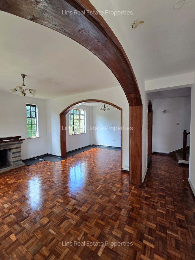 4 Bed Townhouse with En Suite in Loresho - 10
