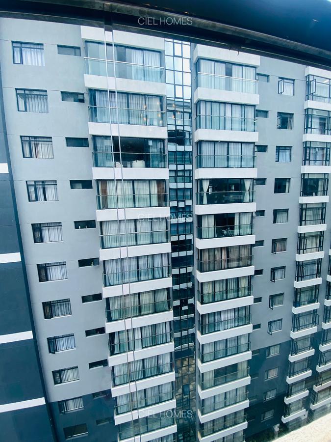 Serviced 3 Bed Apartment with En Suite at Othaya Road - 17