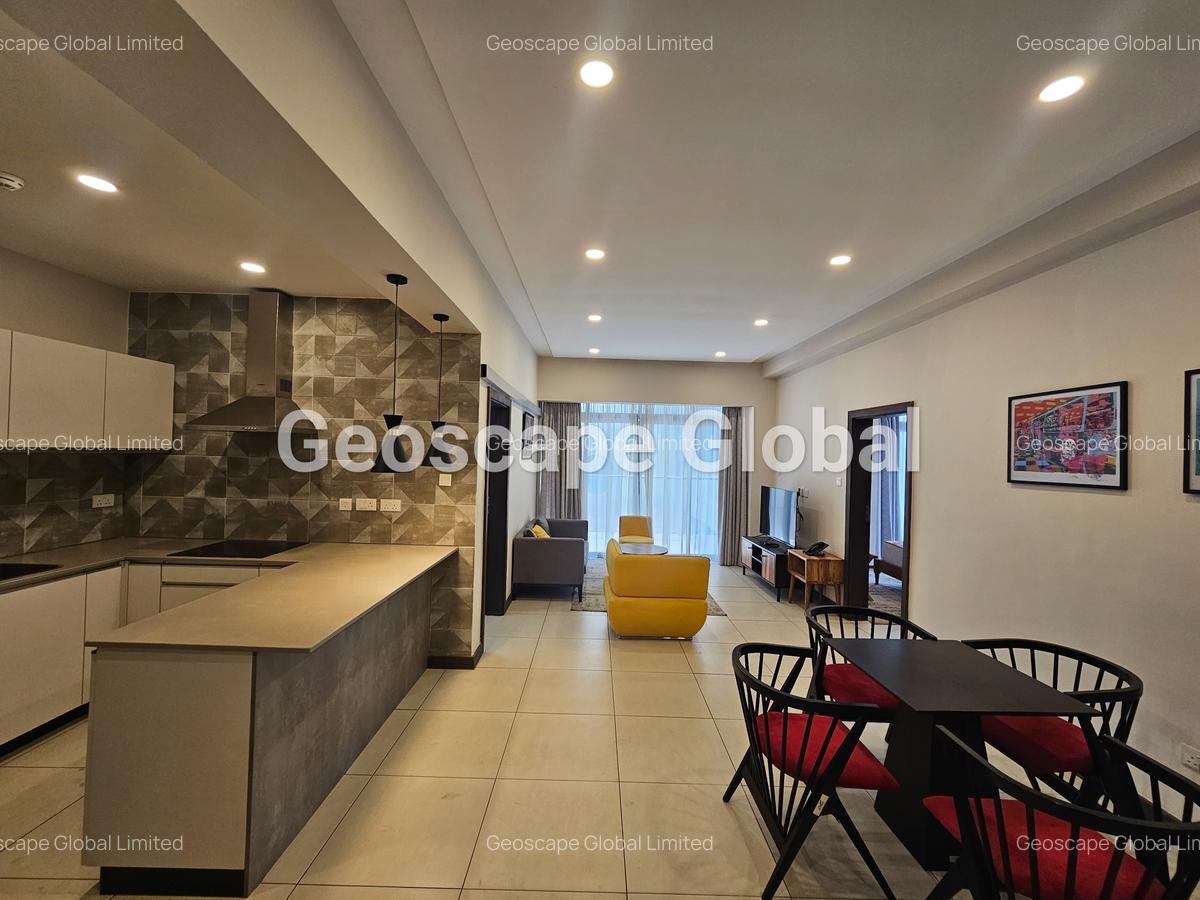2 Bed Apartment with En Suite in Westlands Area - 2