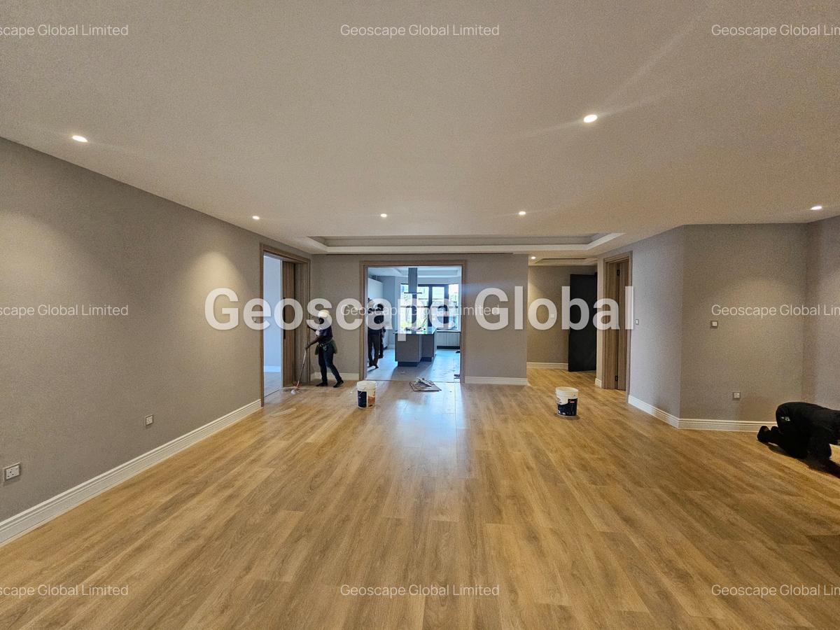 3 Bed Apartment with En Suite in Runda - 1