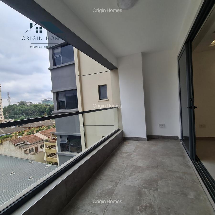 2 Bed Apartment with En Suite at Westlands - 12