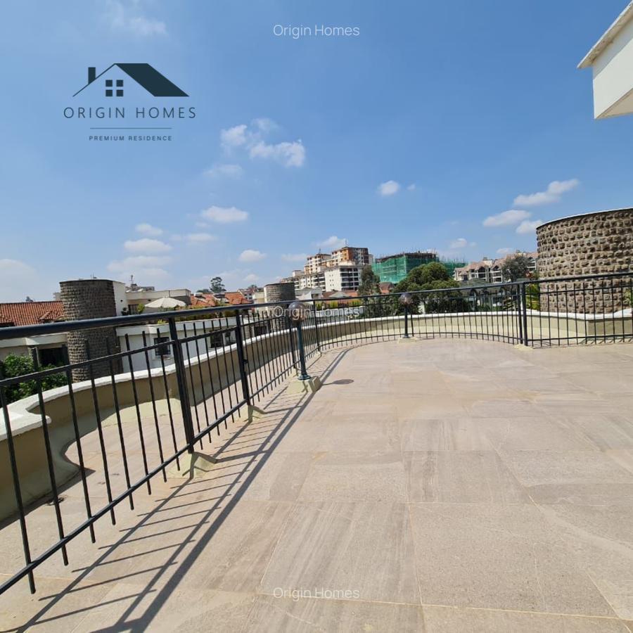 4 Bed Apartment with En Suite at Lavington - 3
