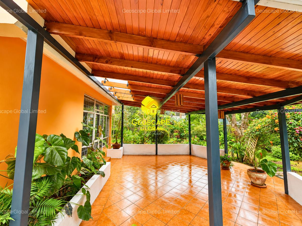 5 Bed House with En Suite in Gigiri - 1