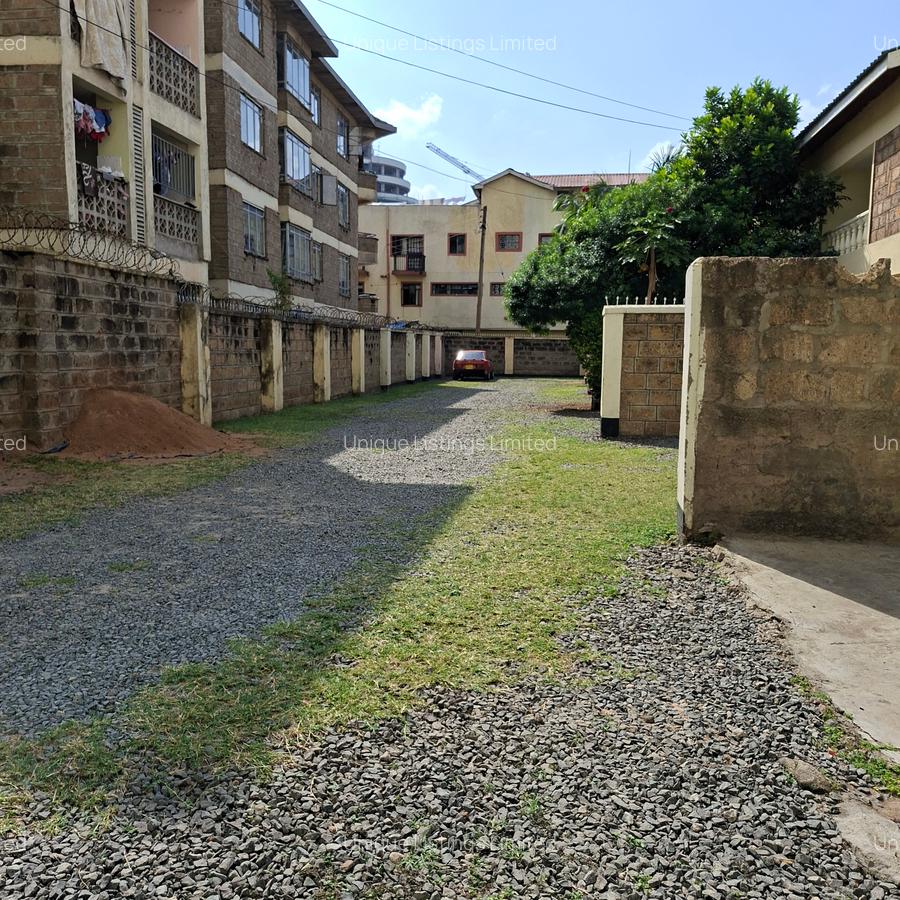 0.27 ac Land in South C - 2