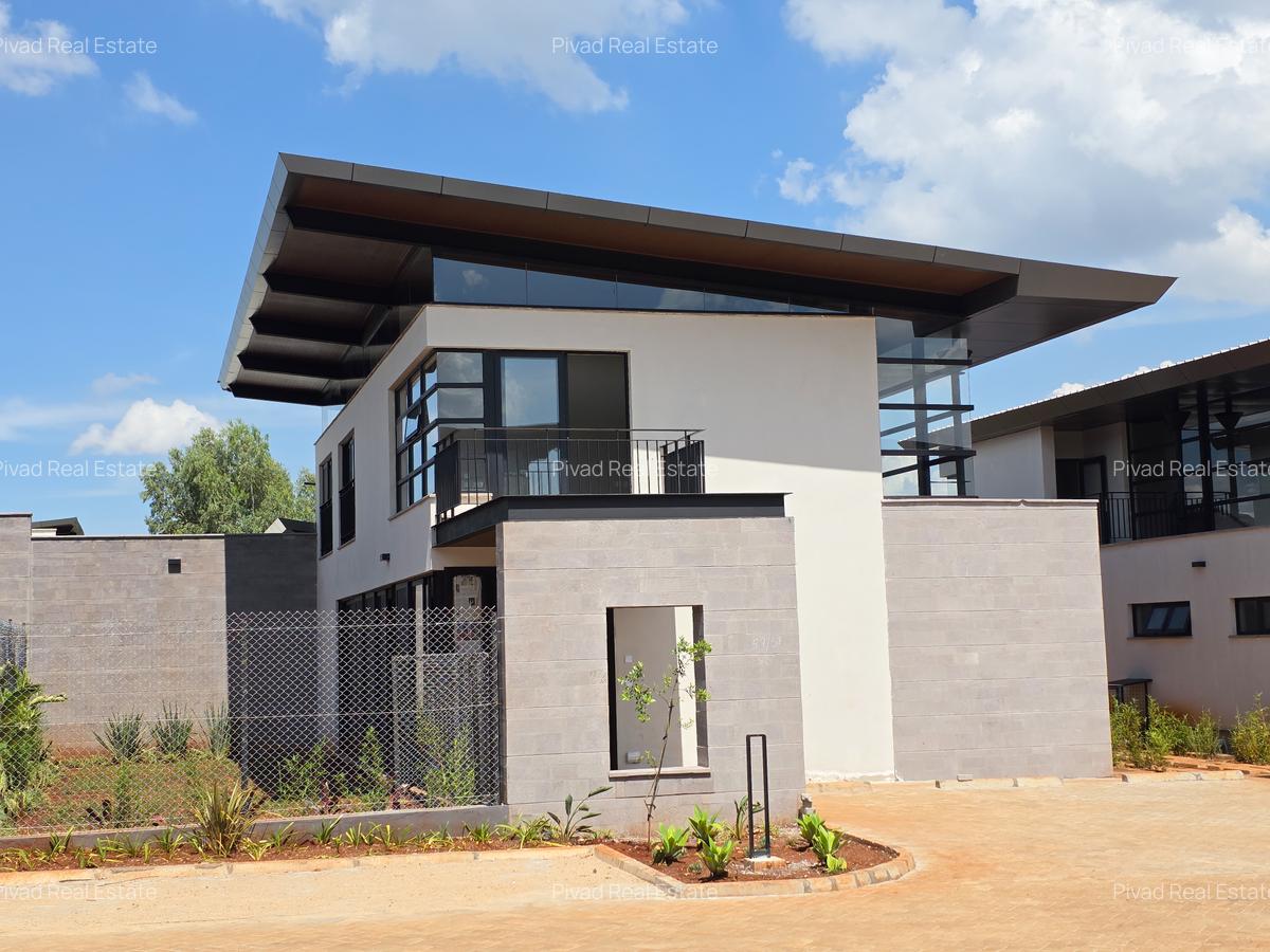 4 Bed Townhouse with Swimming Pool in Runda - 7