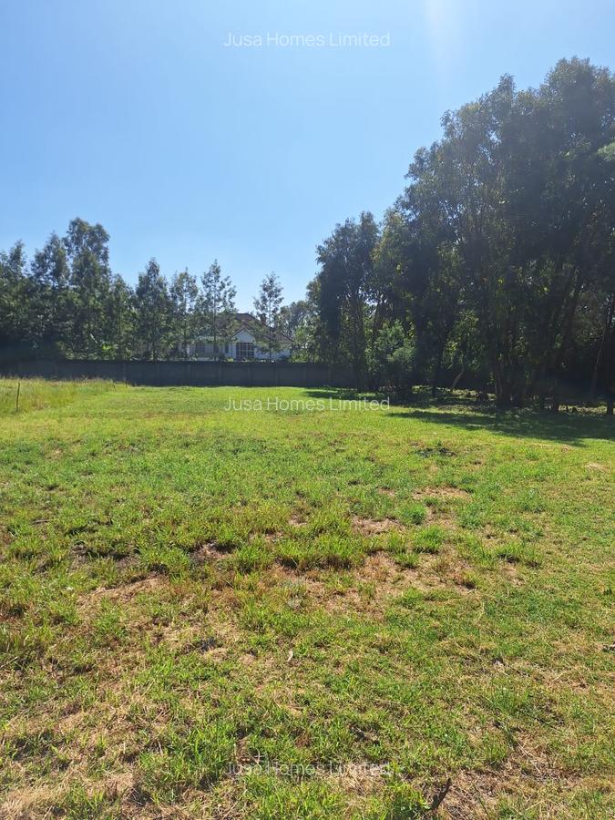Land in Karen - 1
