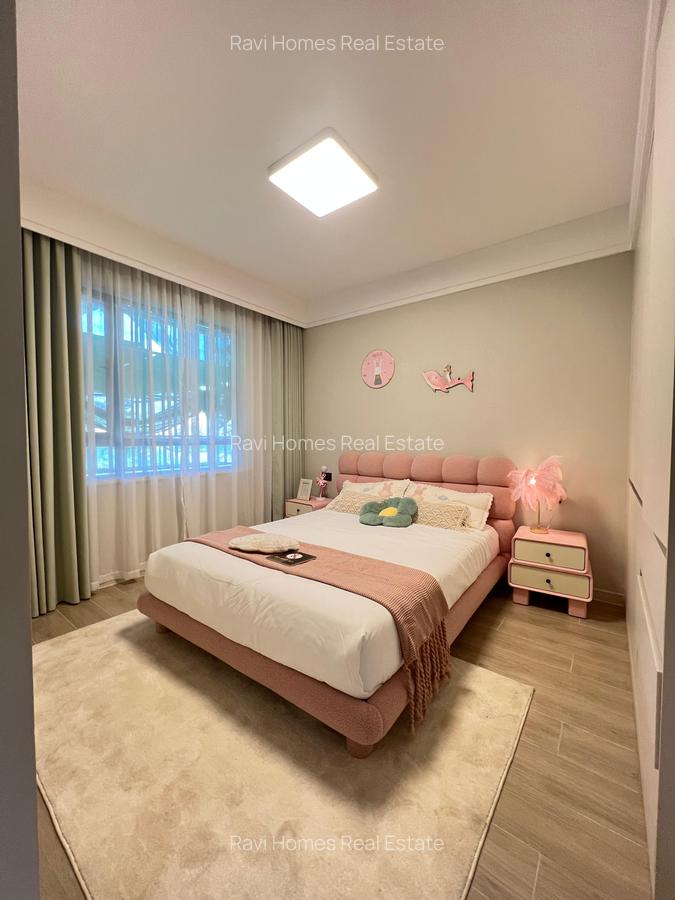 5 Bed Apartment with En Suite at Kilimani - 9