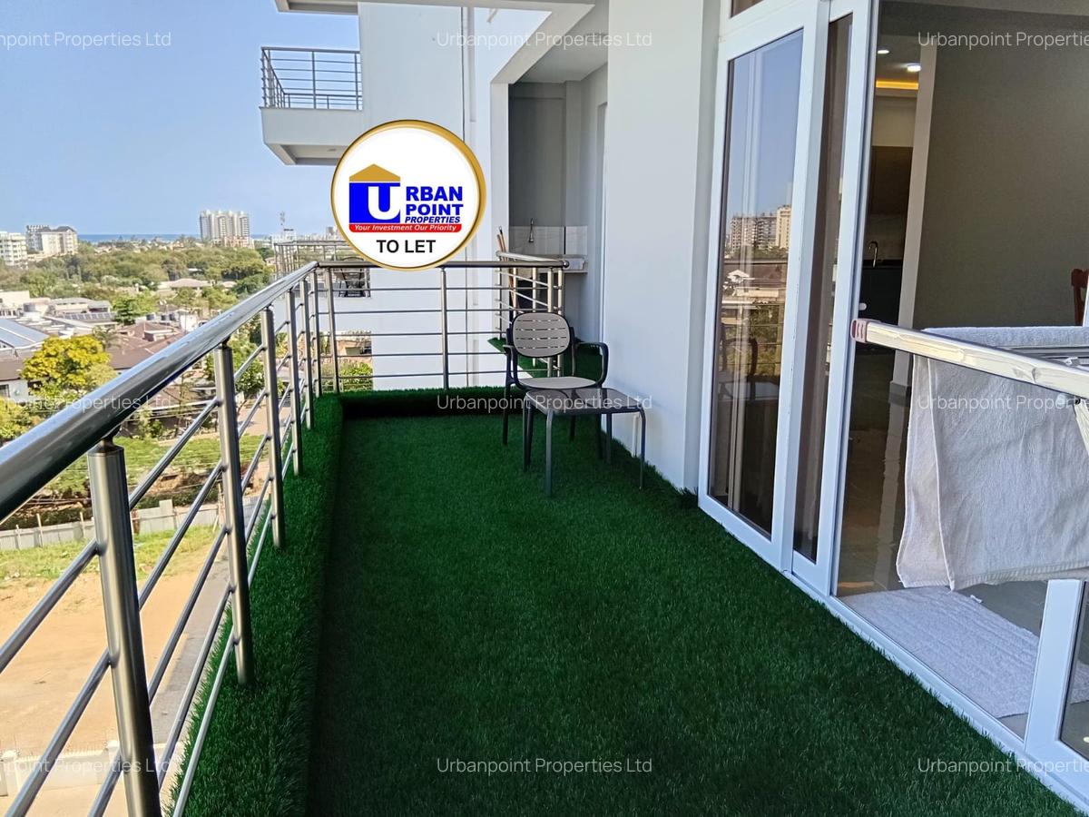Serviced 3 Bed Apartment with En Suite in Nyali Area - 14