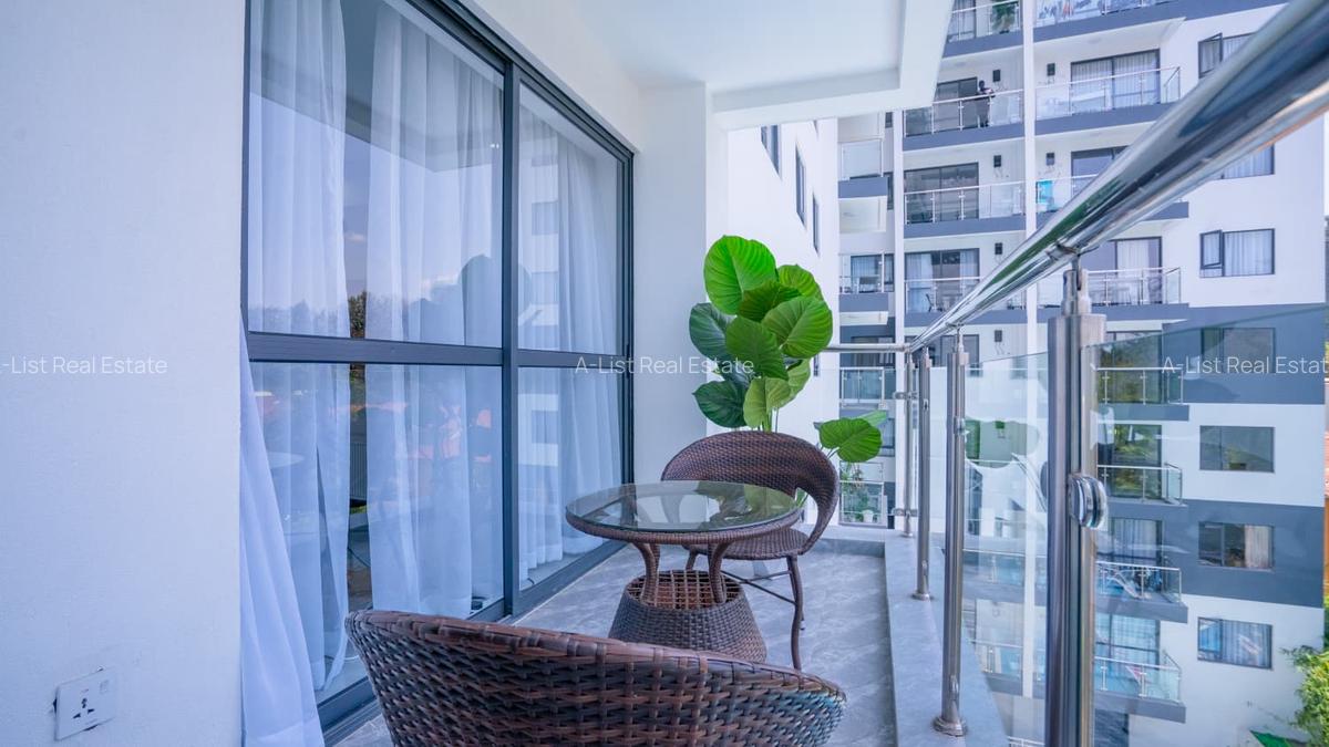 Furnished 3 Bed Apartment with En Suite at Mvuli Road - 9
