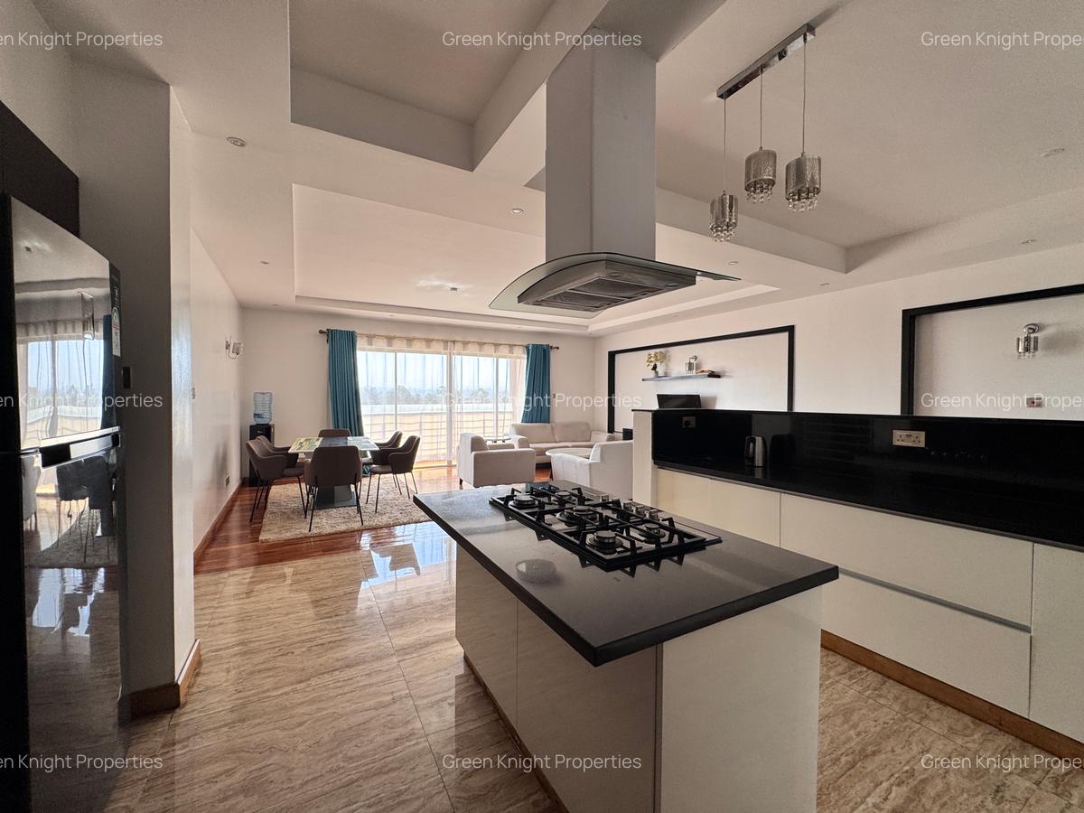 Serviced 3 Bed Apartment with En Suite in Kileleshwa - 1
