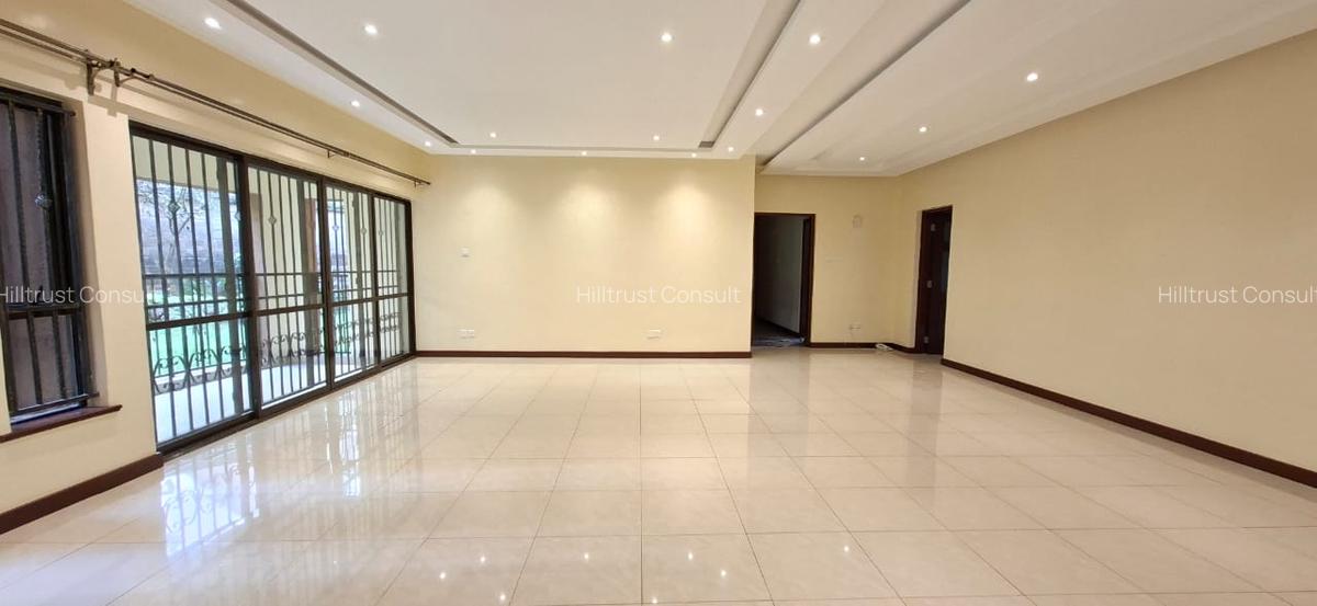 4 Bed Apartment with En Suite at General Mathenge Drive - 1