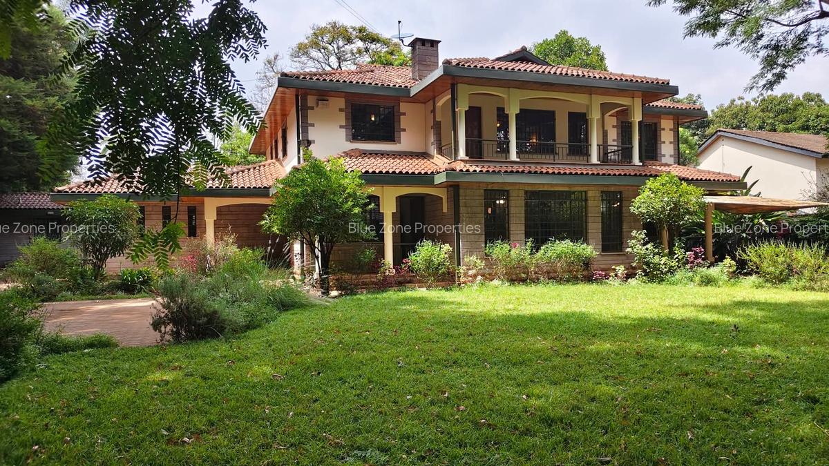 5 Bed House with En Suite at Nyari Central - 1