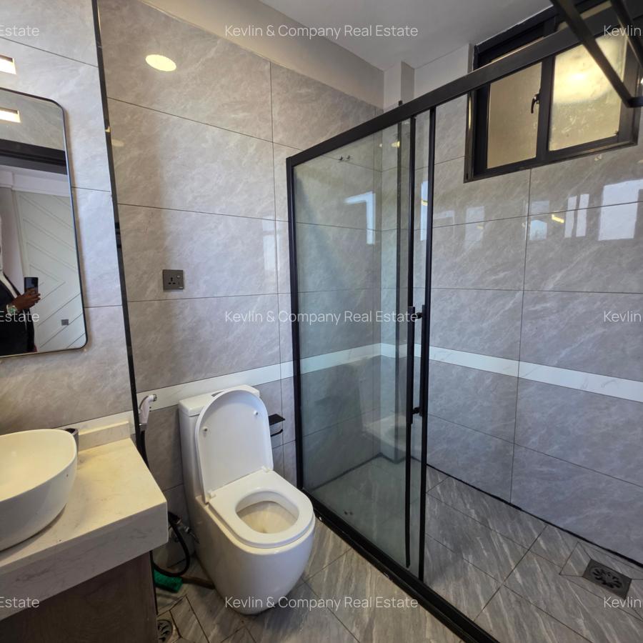 3 Bed Apartment with En Suite in Kileleshwa - 8