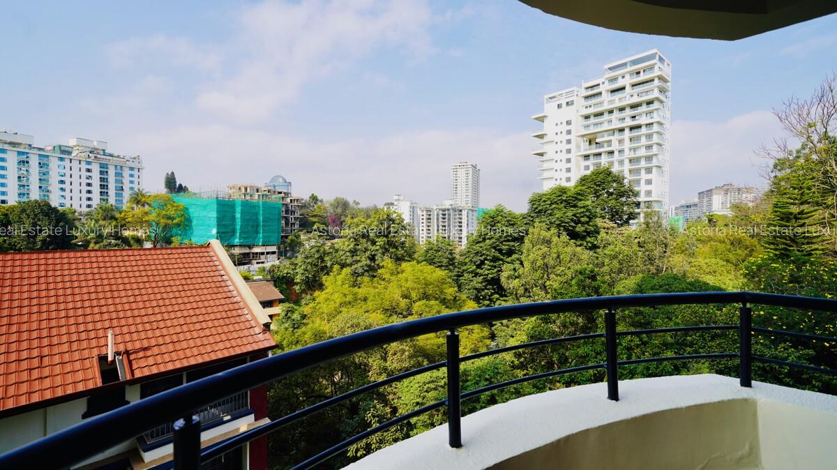 4 Bed Apartment with En Suite at 2026-535 - 2