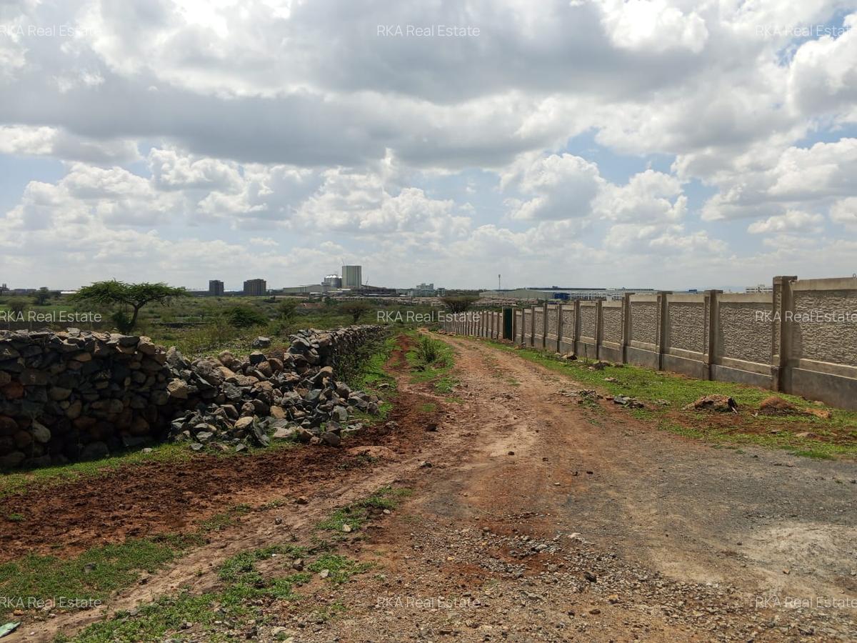 5 ac Commercial Land in Athi River - 6