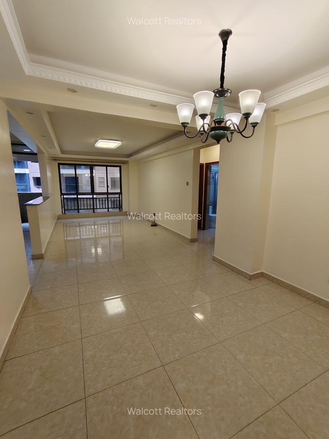 2 Bed Apartment with En Suite in Kileleshwa - 2