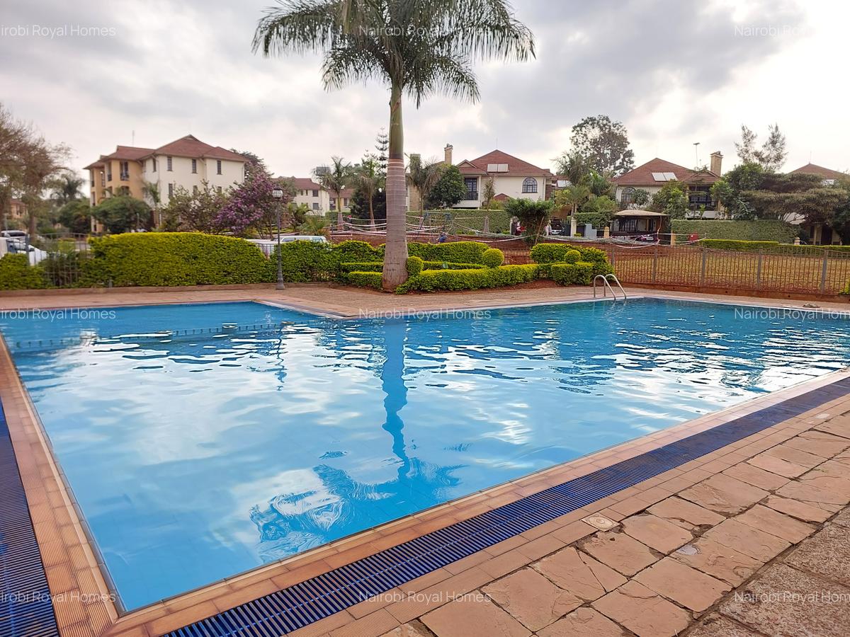 4 Bed Townhouse with En Suite at Loresho Ridge - 12