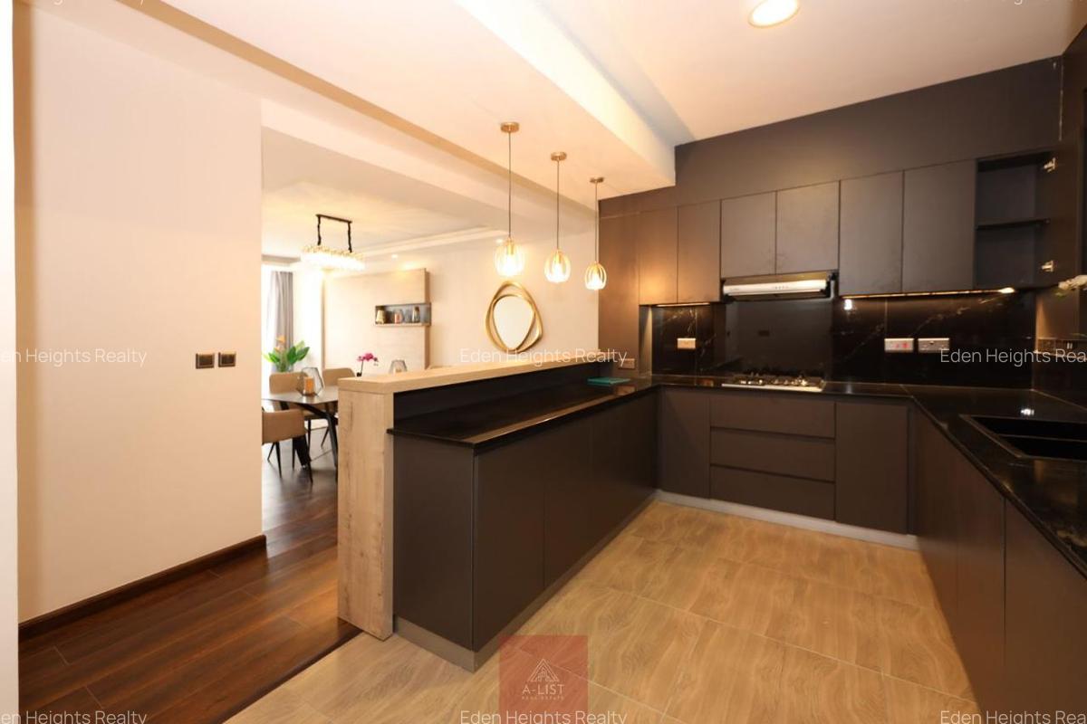 3 Bed Apartment with En Suite in Westlands Area - 2