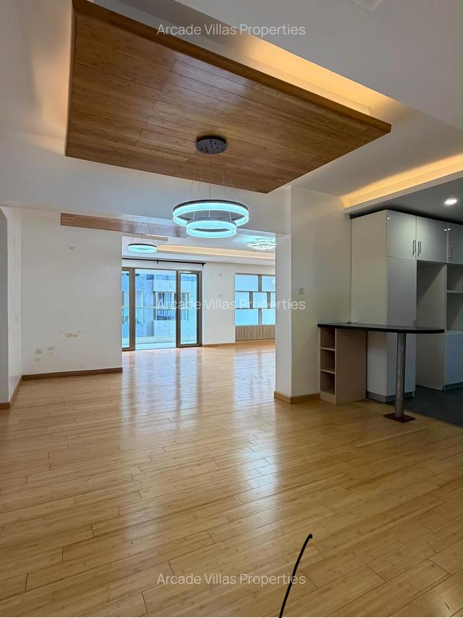 4 Bed Apartment with En Suite in Kileleshwa - 2