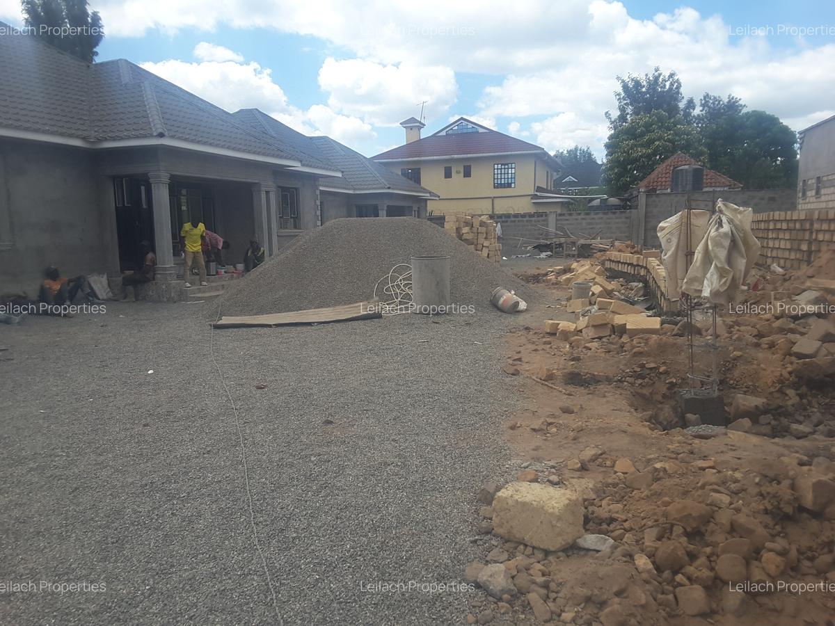 4 Bed House with En Suite in Ongata Rongai - 16