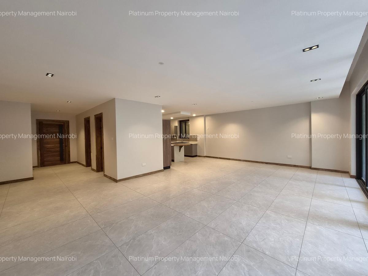 3 Bed Apartment with En Suite at Off Peponi Rd - 2