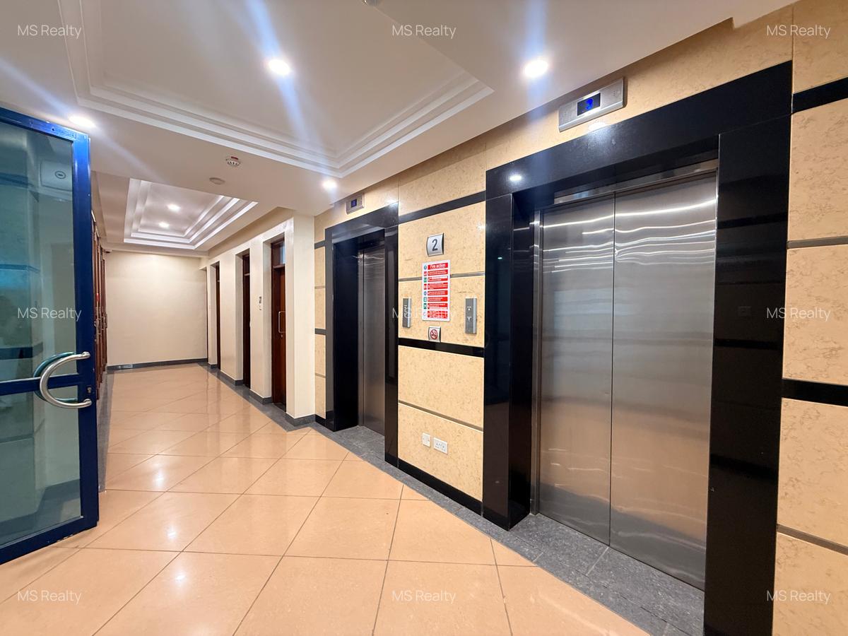 Office with Service Charge Included in Westlands Area - 2