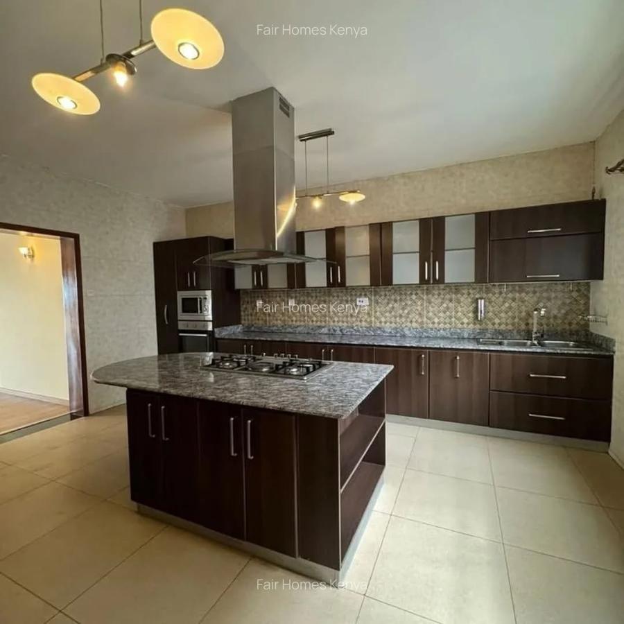 3 Bed Apartment with En Suite at Gatundu Road - 9