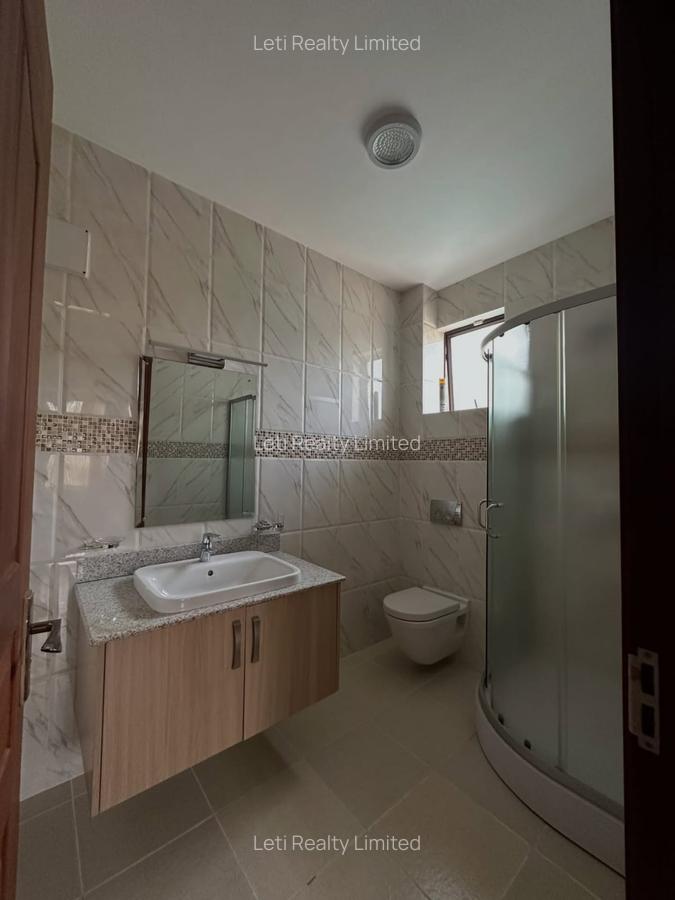 4 Bed Townhouse with En Suite in Kileleshwa - 6
