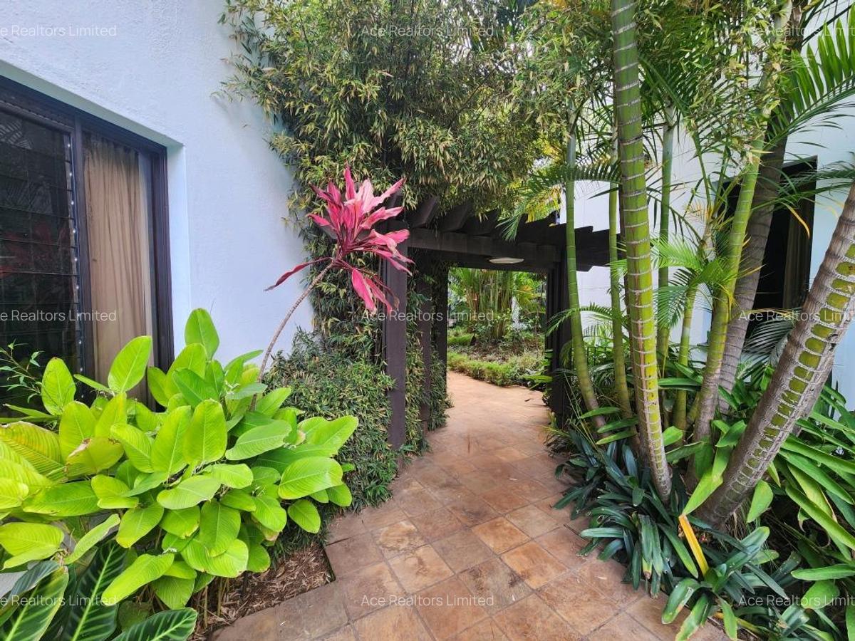 Furnished 1 Bed Apartment with Swimming Pool at Raphta Road - 6