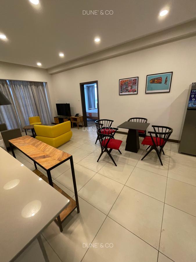 Furnished 2 Bed Apartment with En Suite in Westlands Area - 5