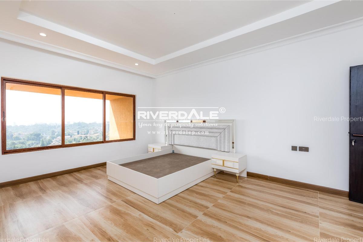 Furnished 3 Bed Apartment with En Suite in Kileleshwa - 8
