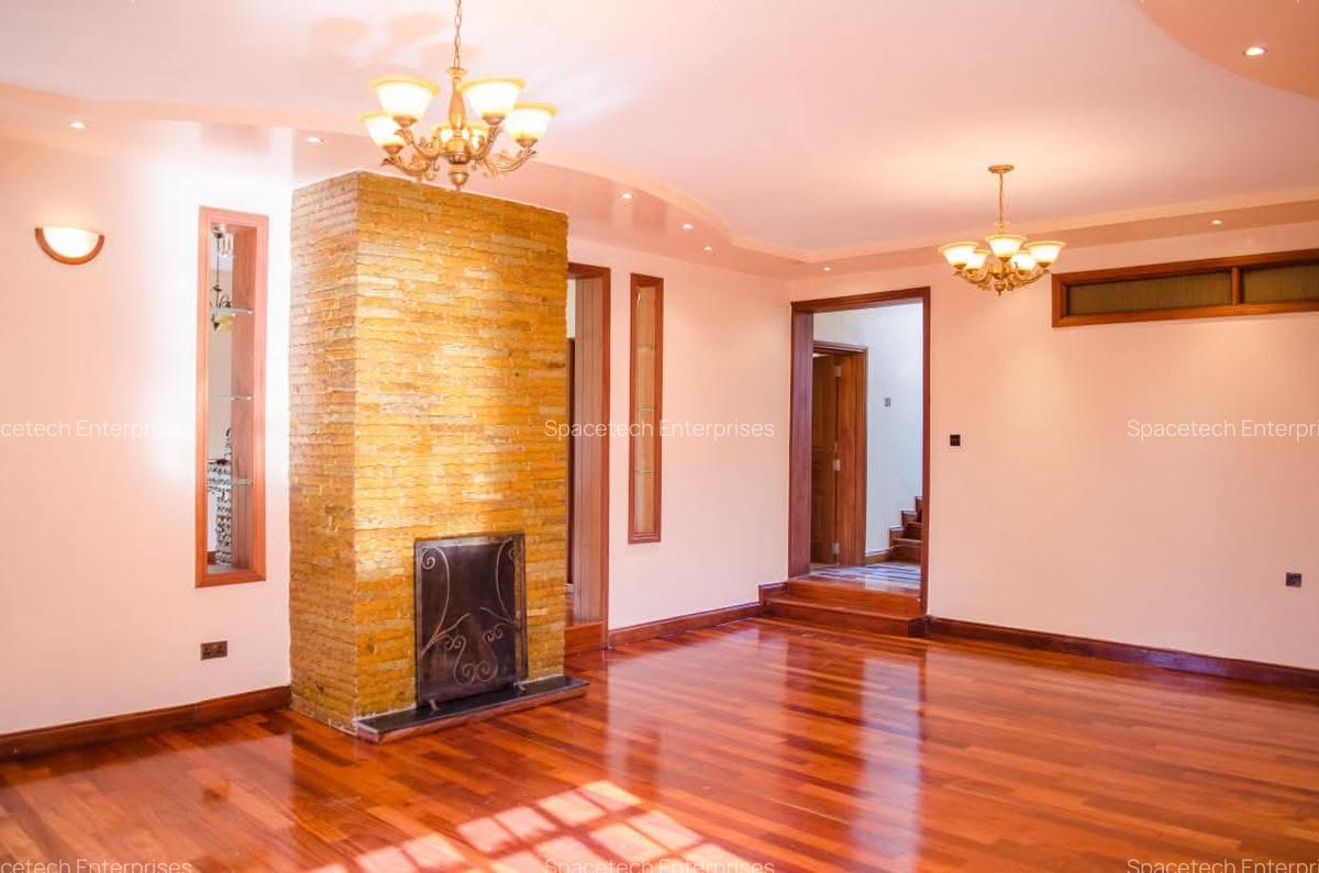 5 Bed House with En Suite in Thigiri - 4