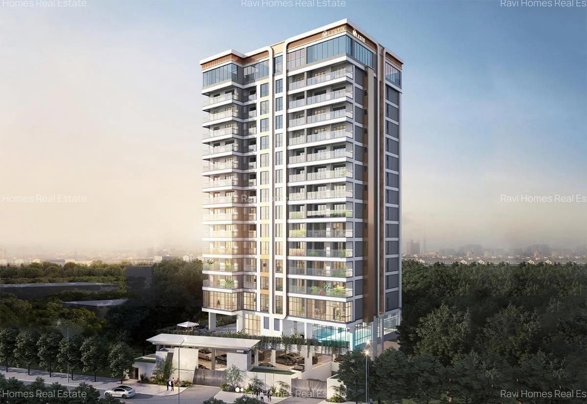 1 Bed Apartment with Swimming Pool at Ojijo Road - 10