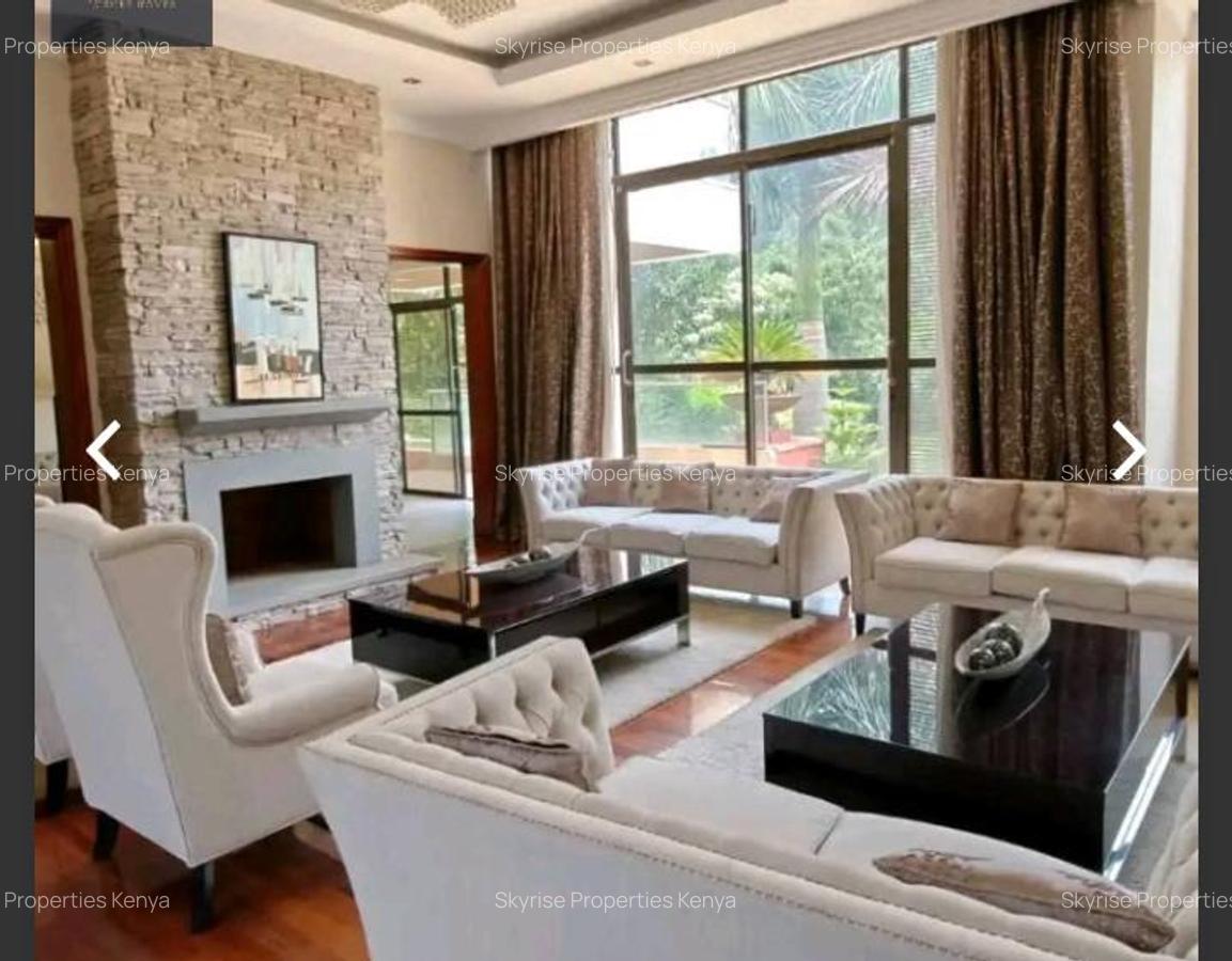 5 Bed House with En Suite in Karen - 2