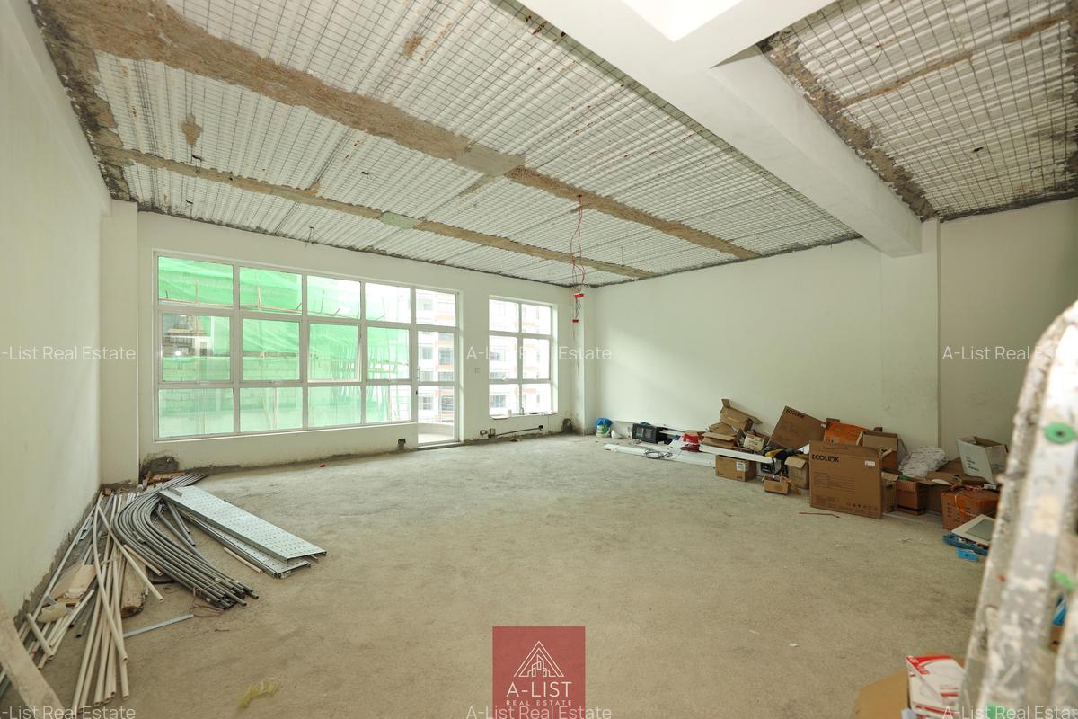 998 ft² Commercial Property with Service Charge Included at Argwings Kodhek - 1