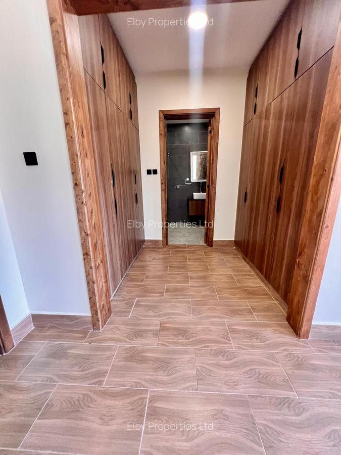 4 Bed Townhouse with En Suite in Tigoni - 13